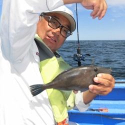 鯛紅丸 釣果
