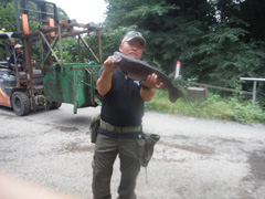 すそのフィッシングパーク 釣果