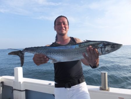 Hit Rush(ヒット ラッシュ） 釣果…