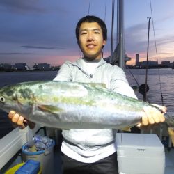 Hit Rush(ヒット ラッシュ) 釣果