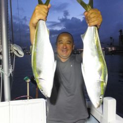 Hit Rush(ヒット ラッシュ) 釣果