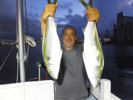 Hit Rush(ヒット ラッシュ) 釣果