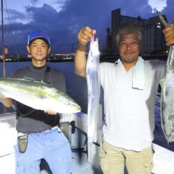 Hit Rush(ヒット ラッシュ) 釣果