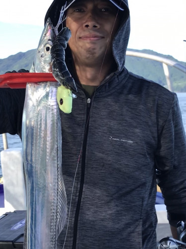 釣船 浦島太郎 釣果