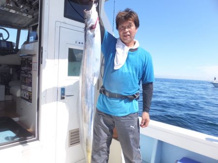 Hit Rush(ヒット ラッシュ） 釣果…