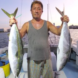 Hit Rush(ヒット ラッシュ) 釣果