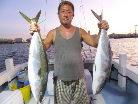 Hit Rush(ヒット ラッシュ) 釣果