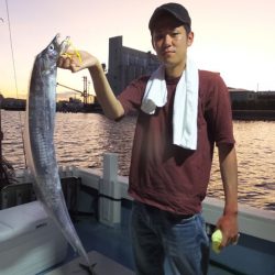 Hit Rush(ヒット ラッシュ) 釣果