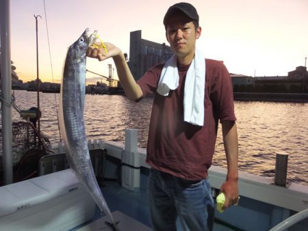 Hit Rush(ヒット ラッシュ) 釣果