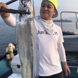 釣船 浦島太郎 釣果