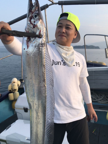 釣船 浦島太郎 釣果
