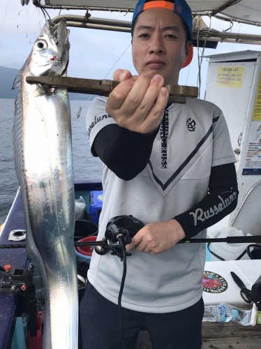 釣船 浦島太郎 釣果