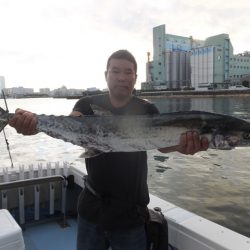 Hit Rush(ヒット ラッシュ） 釣果