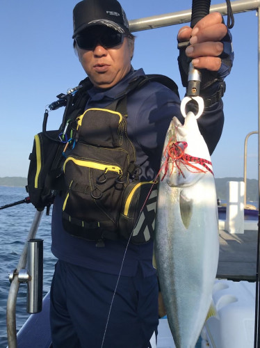 釣船 浦島太郎 釣果