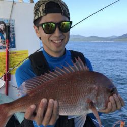 釣船 浦島太郎 釣果