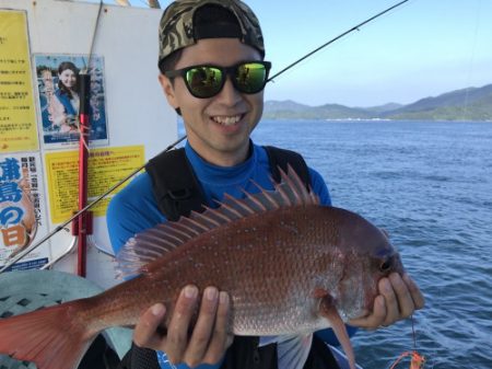 釣船 浦島太郎 釣果
