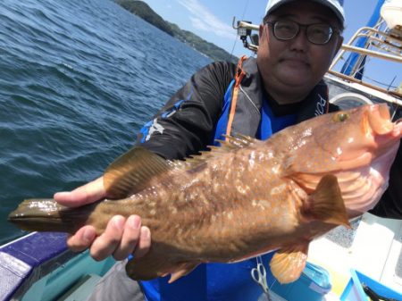釣船 浦島太郎 釣果