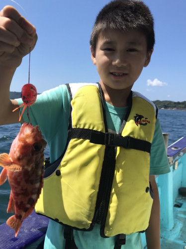 釣船 浦島太郎 釣果
