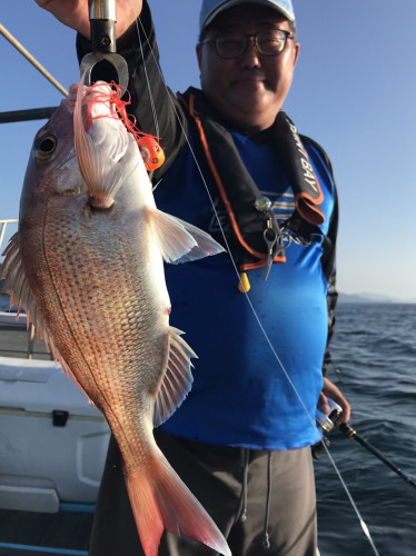 釣船 浦島太郎 釣果