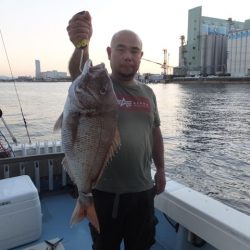 Hit Rush(ヒット ラッシュ） 釣果