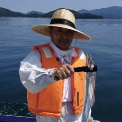 釣船 浦島太郎 釣果