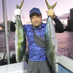 Hit Rush(ヒット ラッシュ) 釣果