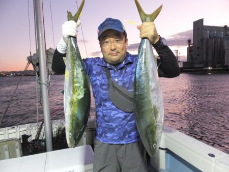 Hit Rush(ヒット ラッシュ) 釣果