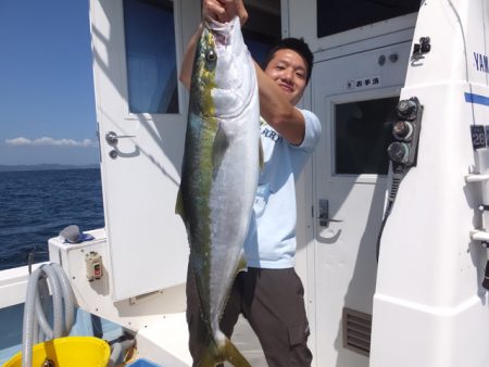 Hit Rush(ヒット ラッシュ) 釣果