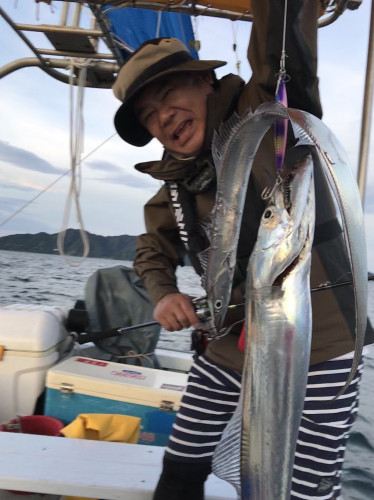 釣船 浦島太郎 釣果