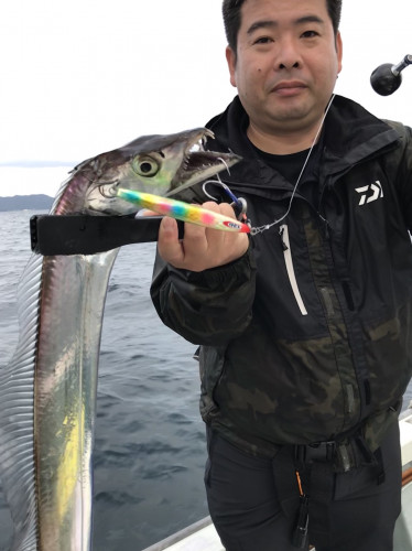 釣船 浦島太郎 釣果