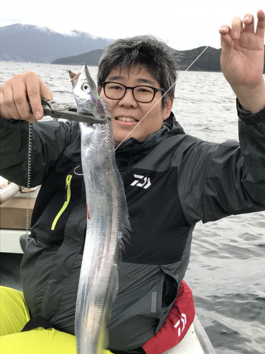 釣船 浦島太郎 釣果