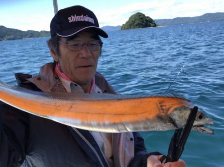 釣船 浦島太郎 釣果