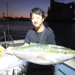 Hit Rush(ヒット ラッシュ) 釣果