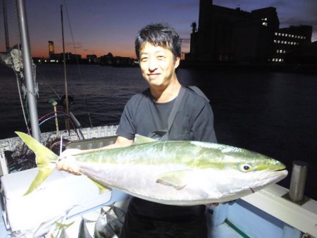 Hit Rush(ヒット ラッシュ) 釣果