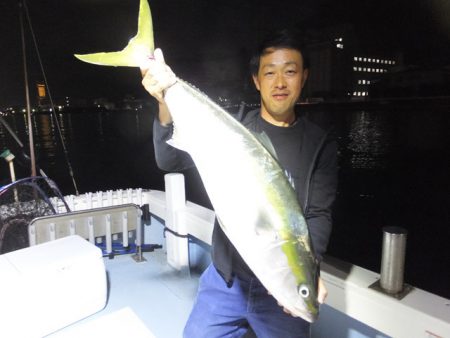 Hit Rush(ヒット ラッシュ） 釣果…