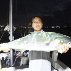 Hit Rush(ヒット ラッシュ) 釣果