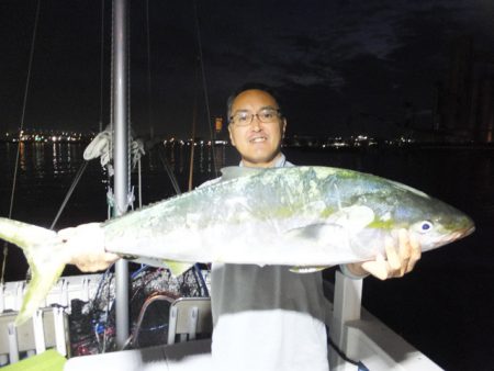 Hit Rush(ヒット ラッシュ） 釣果…