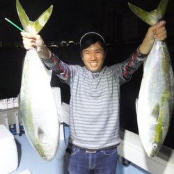 Hit Rush(ヒット ラッシュ) 釣果