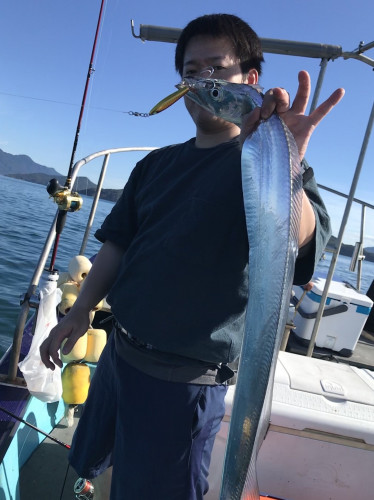 釣船 浦島太郎 釣果