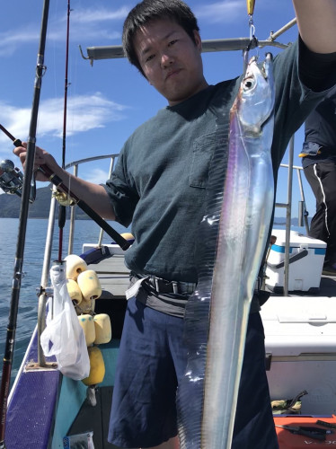 釣船 浦島太郎 釣果
