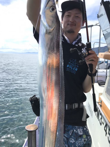 釣船 浦島太郎 釣果