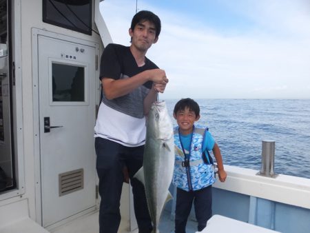 Hit Rush(ヒット ラッシュ) 釣果