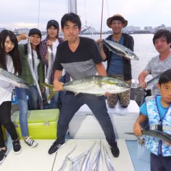 Hit Rush(ヒット ラッシュ) 釣果