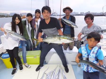 Hit Rush(ヒット ラッシュ) 釣果