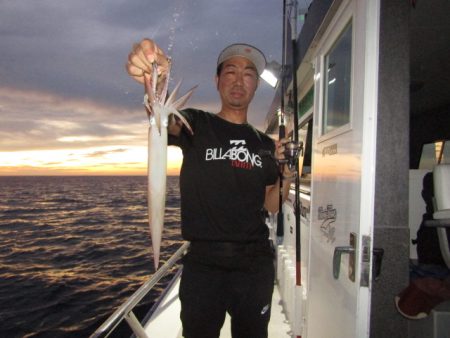 ジギング船 BLUEWATER 釣果