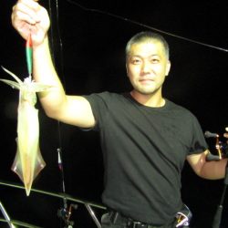 ジギング船 BLUEWATER 釣果