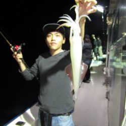 ジギング船 BLUEWATER 釣果