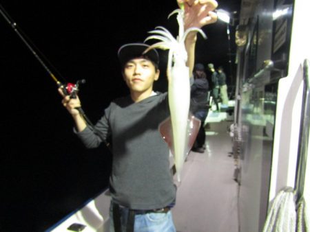 ジギング船 BLUEWATER 釣果