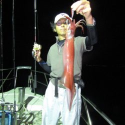 ジギング船 BLUEWATER 釣果