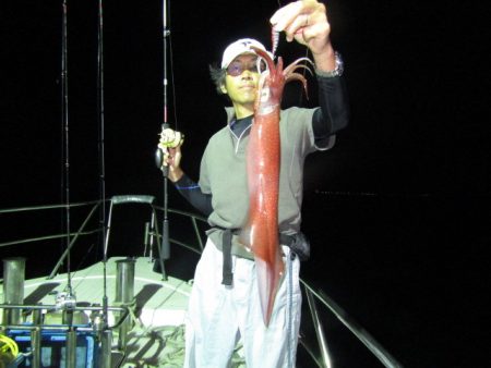 ジギング船 BLUEWATER 釣果